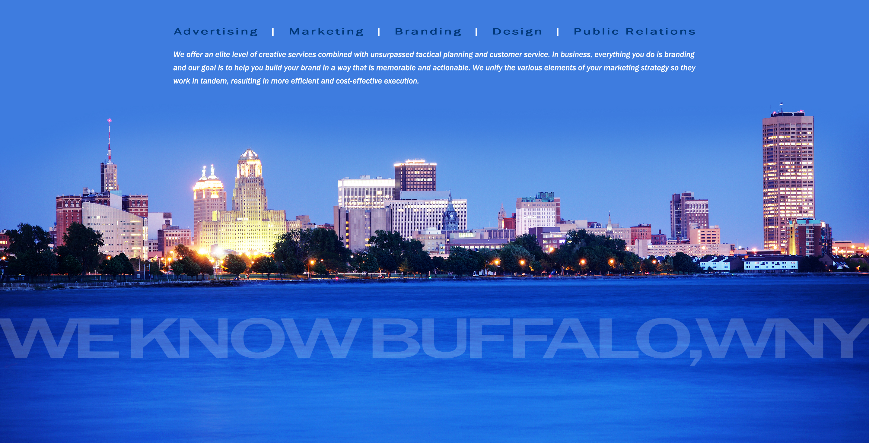 Buffalo Advertising Agency